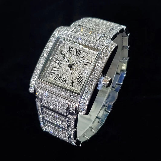 2025 Hot Quartz Watches Men Luxury - Empire P.E