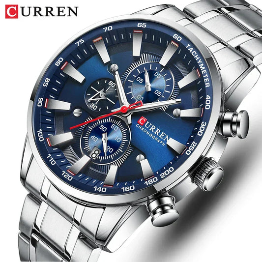 Men's Luxury Quartz Watch - Empire P.E