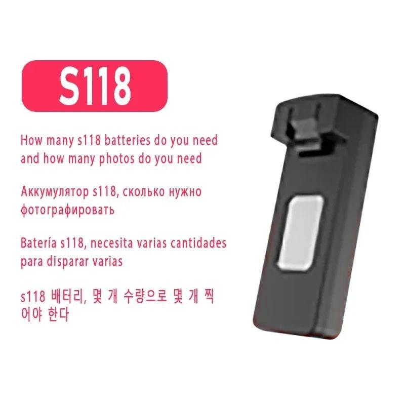 Drone battery For V168 V8 V88 S118 S6 P14 P15 Z908 S1S S2S V168 S196GPS V196 Drone battery - Empire P.E