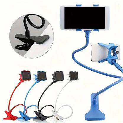Universal Lazy Holder Arm Flexible Mobile Phone Stand
