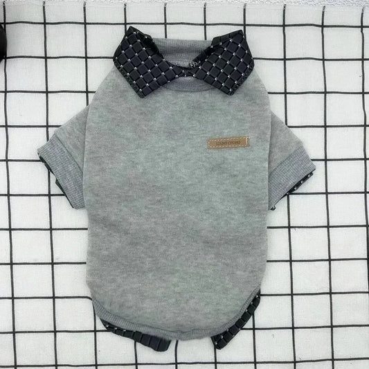 Pet Dog Warm Winter Shirt