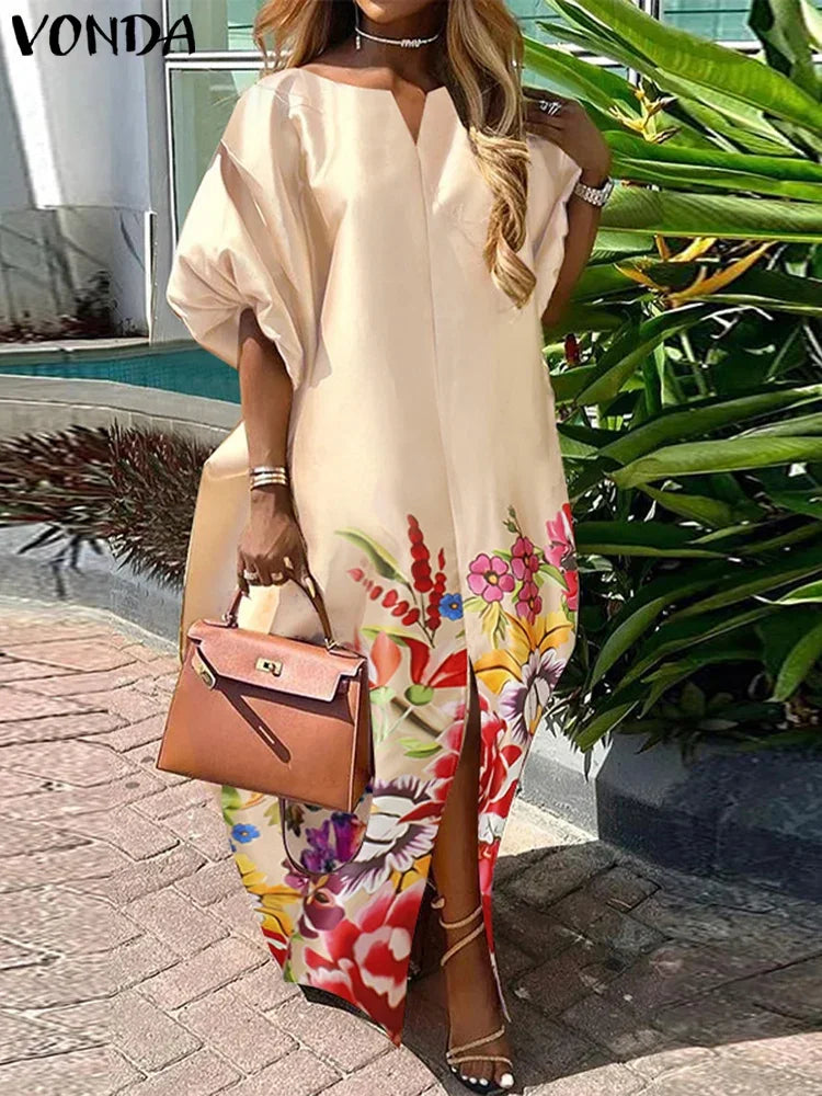 Plus Size 5XL Women Dress 2025 - Empire P.E
