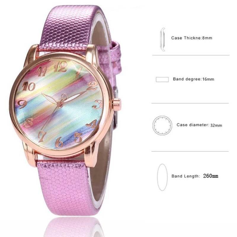 Women's Watch Luxury Brand Wristwatch Women Watches Ladies Clock Quartz Watches Gift Reloj Mujer relogios feminino - Empire P.E