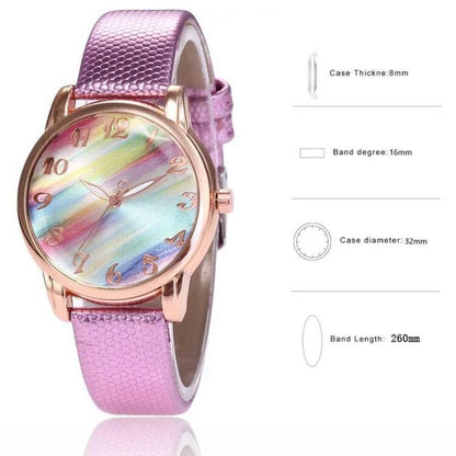 Women's Watch Luxury Brand Wristwatch Women Watches Ladies Clock Quartz Watches Gift Reloj Mujer relogios feminino - Empire P.E