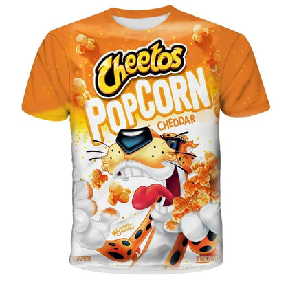 New Men's Spring And Summer T-Shirts