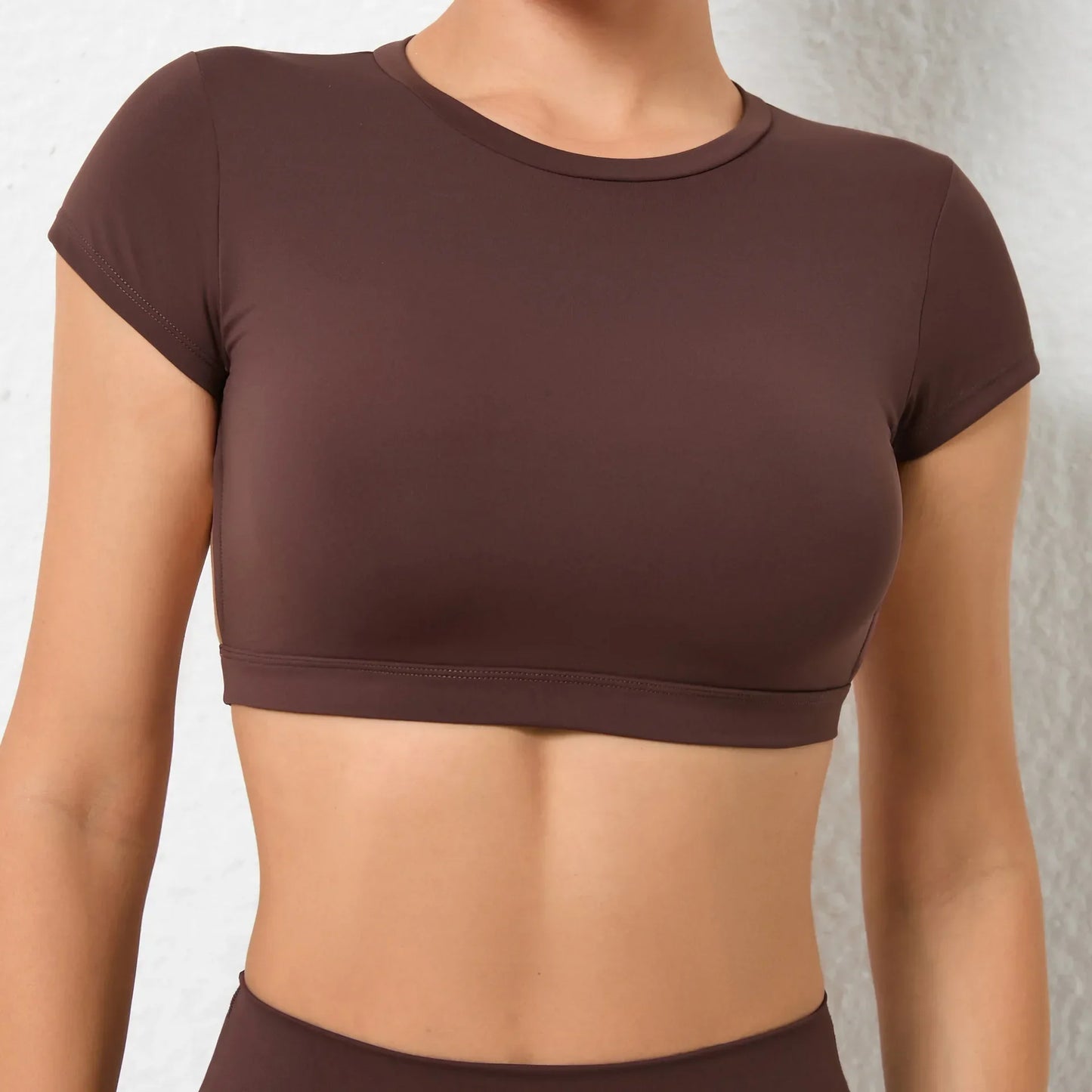 Sports Shirts Breathable Workout Tops - Empire P.E