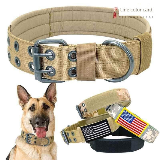 Super Strong Large Dog Collar - Empire P.E