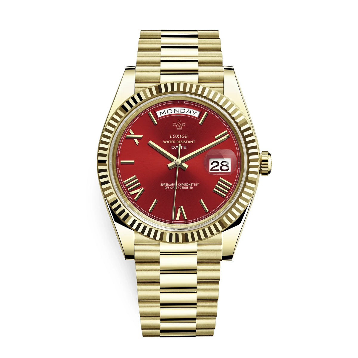 Men's Quartz Wristwatch - Empire P.E