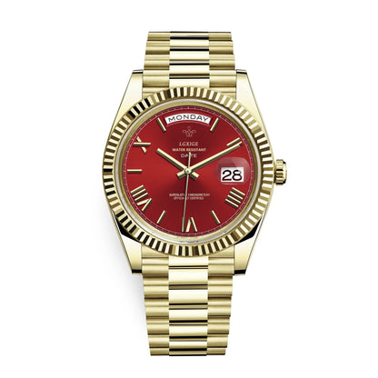 Men's Quartz Wristwatch - Empire P.E