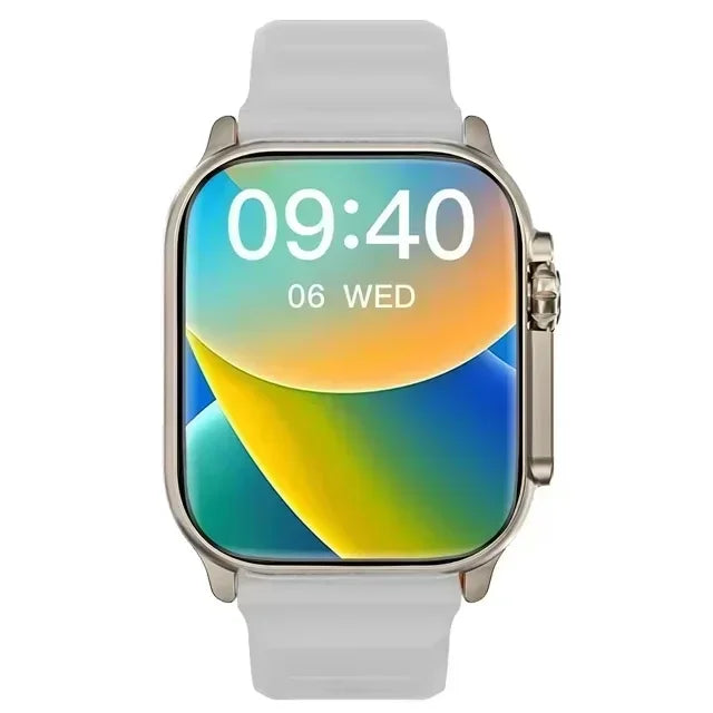 2025 New Smart Watch Series 10 Screen Bluetooth Call Heart Rate