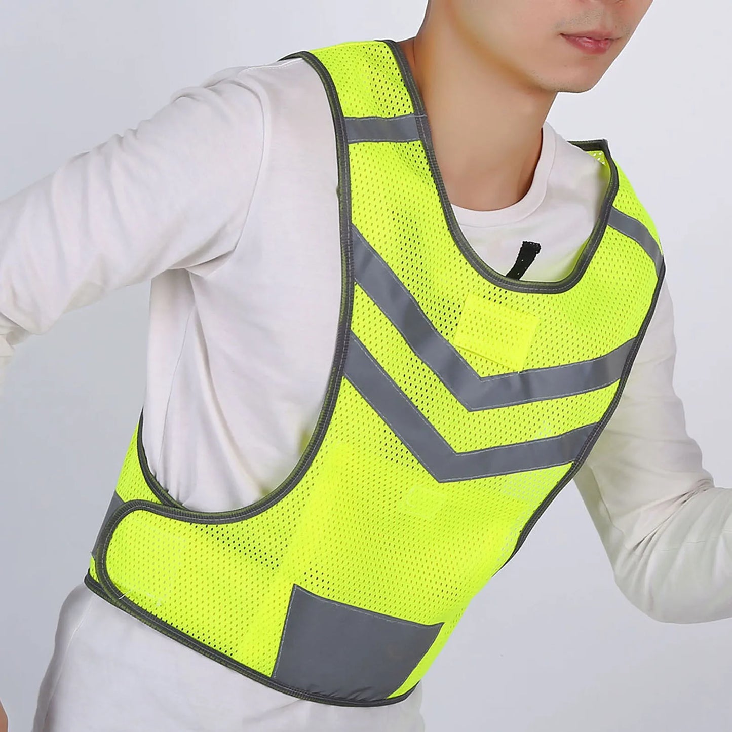 High Visibility Reflective Vest