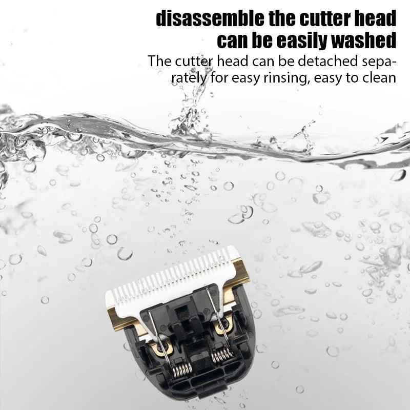 Men Hair Clipper Professional Rechargeable Shavers - Empire P.E