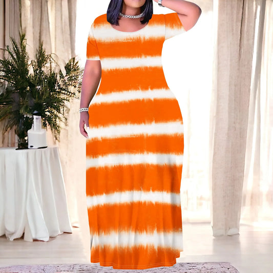 Plus Size Dress For Women - Empire P.E