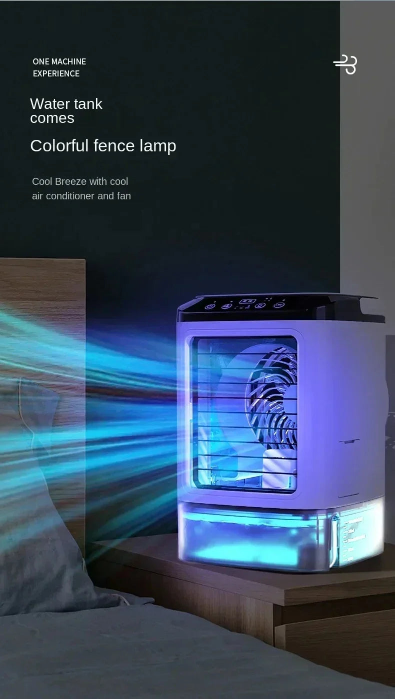 Air Conditioner Portable Fan - Empire P.E