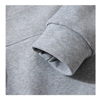 Classic Mens Solid Color Tracksuit