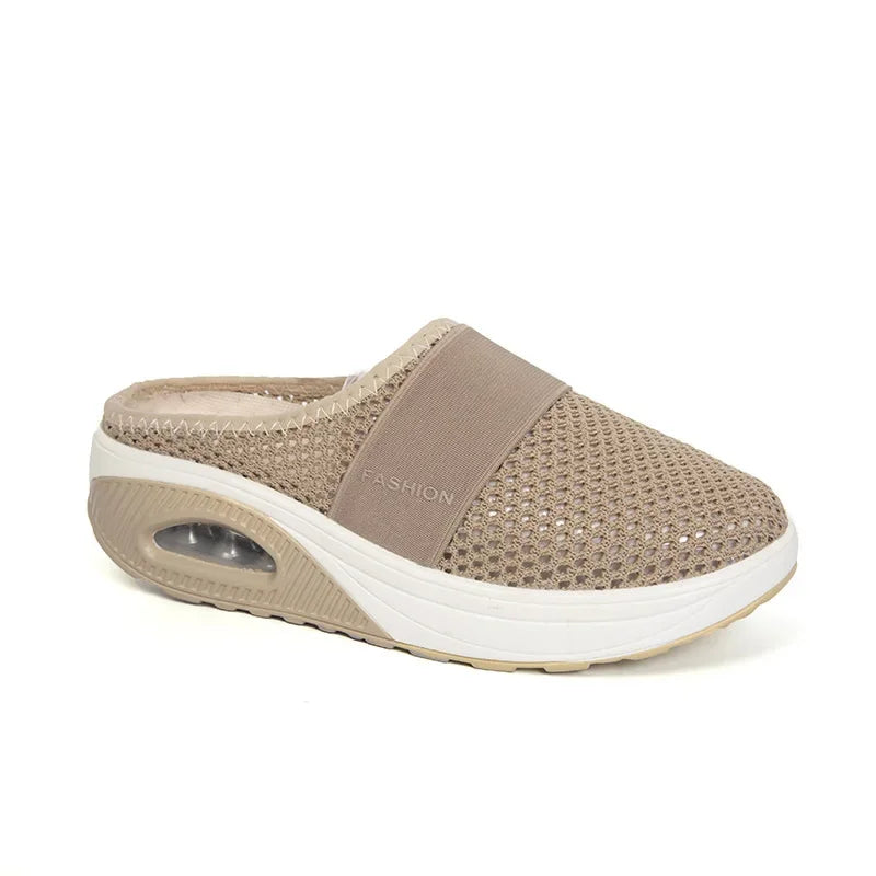 Casual Increase Sandals Non-slip Platform Sandals For Women - Empire P.E