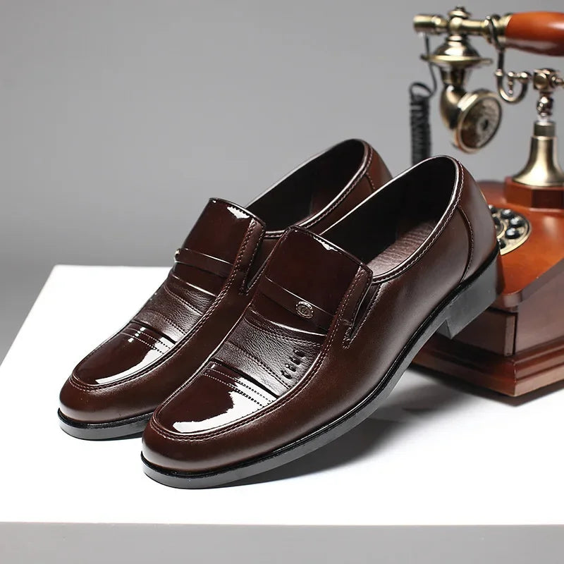 Oxford Shoes for Men Dress Shoes - Empire P.E