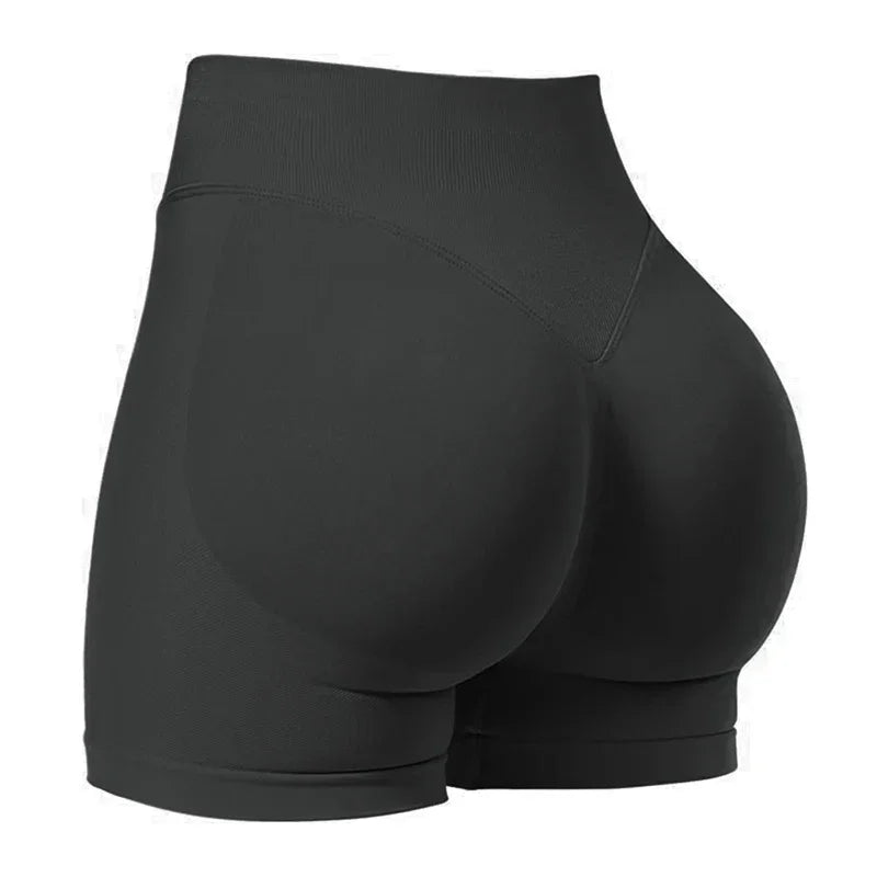 Women Fitness Sports Biker Shorts Workout - Empire P.E