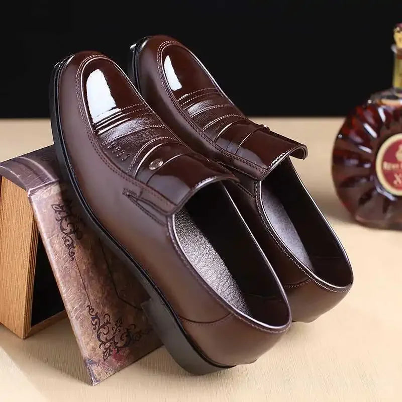Oxford Shoes for Men Dress Shoes - Empire P.E