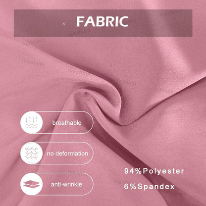 Elastic Scrub Uniform Set - Empire P.E