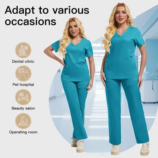 New Hospital Medical Scrub Suits