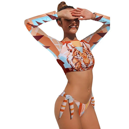 Women's Surfing Swimsuit