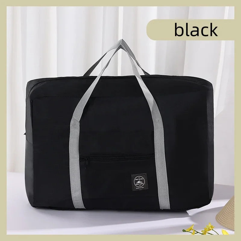 Travel Bag Folding Travel Storage Bags Boarding Luggage - Empire P.E