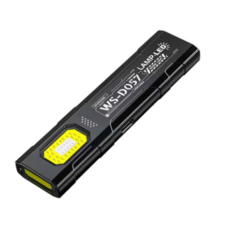 Super Bright Flashlight USB Rechargeable LED Long Range Tactical Torch