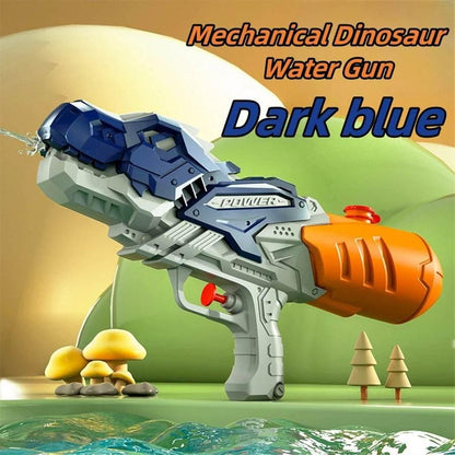 Dinosaurs, ducks, sharks, twin sprinklers, water gun toys, water fights, family gatherings, party games, water pools, beach toys - Empire P.E