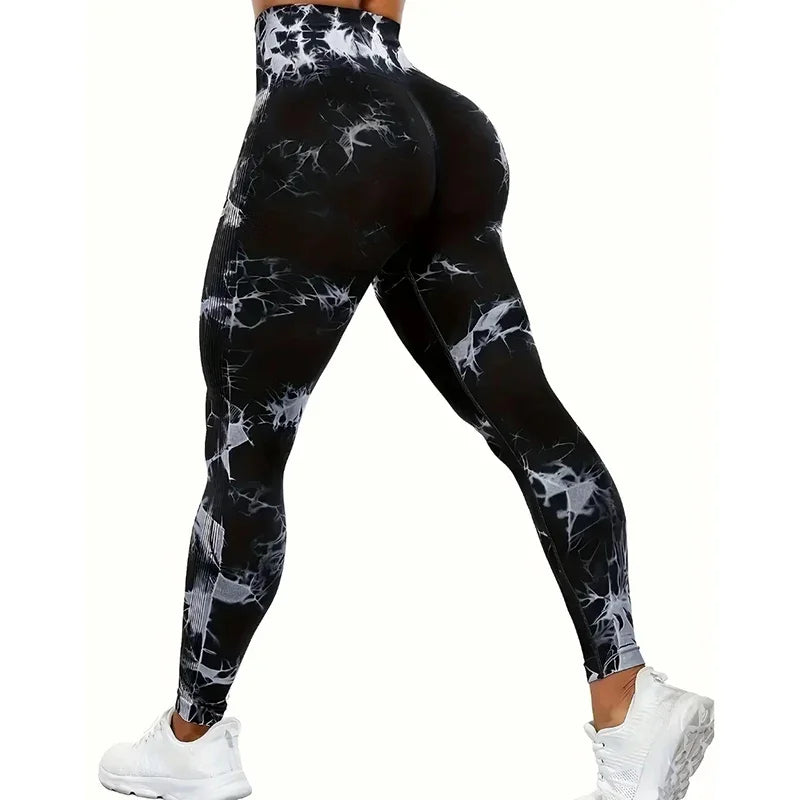 Women Yoga Pants Sport Leggings - Empire P.E