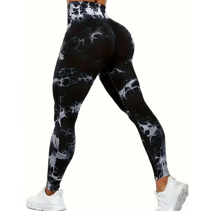 Women Yoga Pants Sport Leggings - Empire P.E
