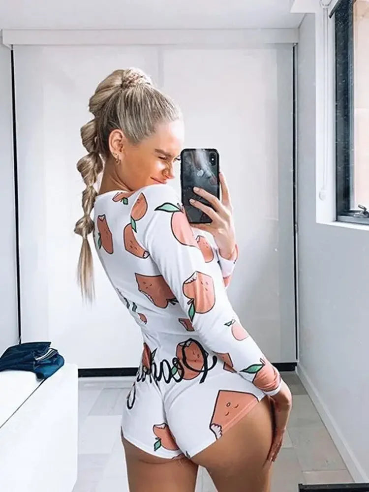 Women Casual Jumpsuit - Empire P.E