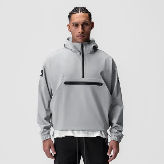 Men's Running Hooded Jackets - Empire P.E