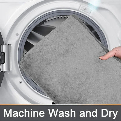 Homaxy Super Absorbent Bath Mat Memory Foam Carpet Non-Slip Toilet Bathroom Rug - Empire P.E