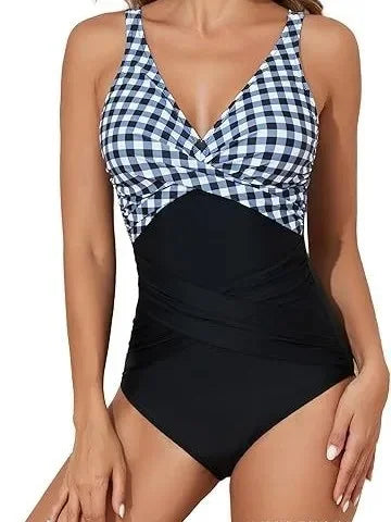 Sexy One-Piece Swimsuit