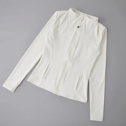 Yoga Windbreaker Sports Jackets - Empire P.E