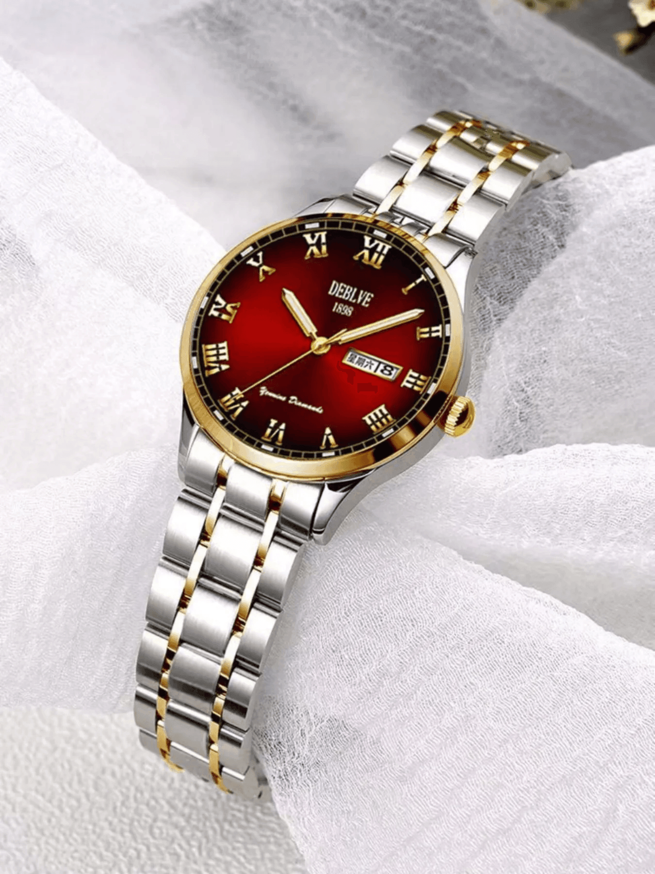 Elegant Ladies' Watch 30M Waterproof Calendar And Date - Empire P.E