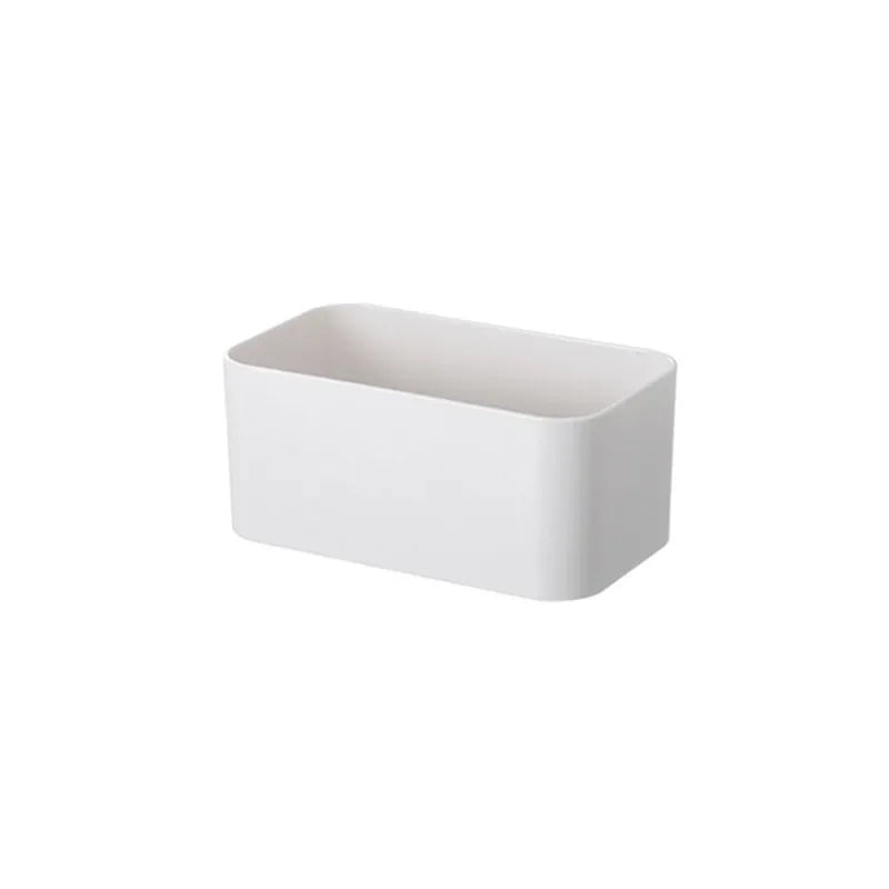 Wall Mounted Cosmetic Storage Rack Shelf