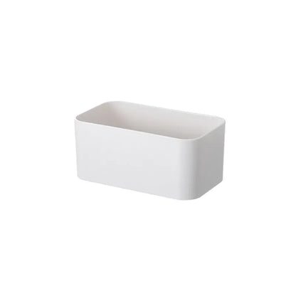 Wall Mounted Cosmetic Storage Rack Shelf