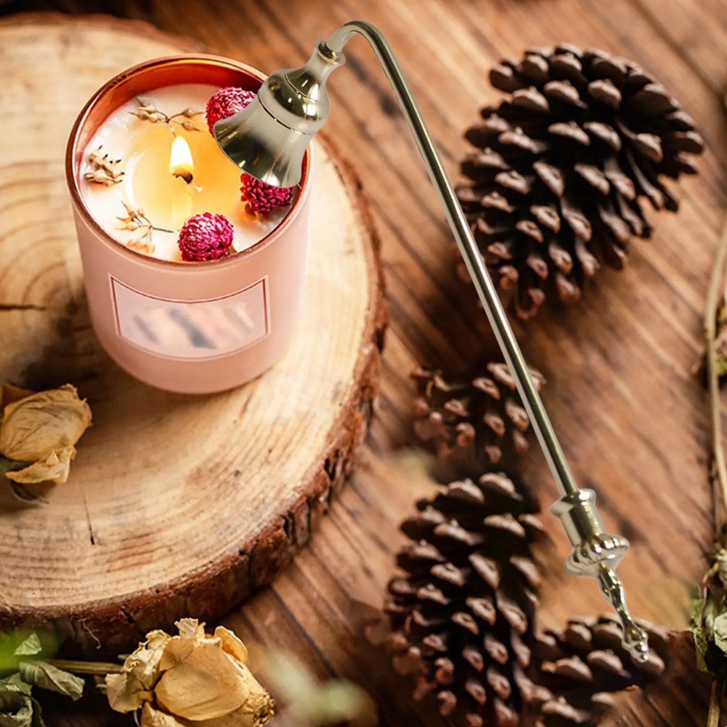 Candle Snuff Tool Candle Extinguisher