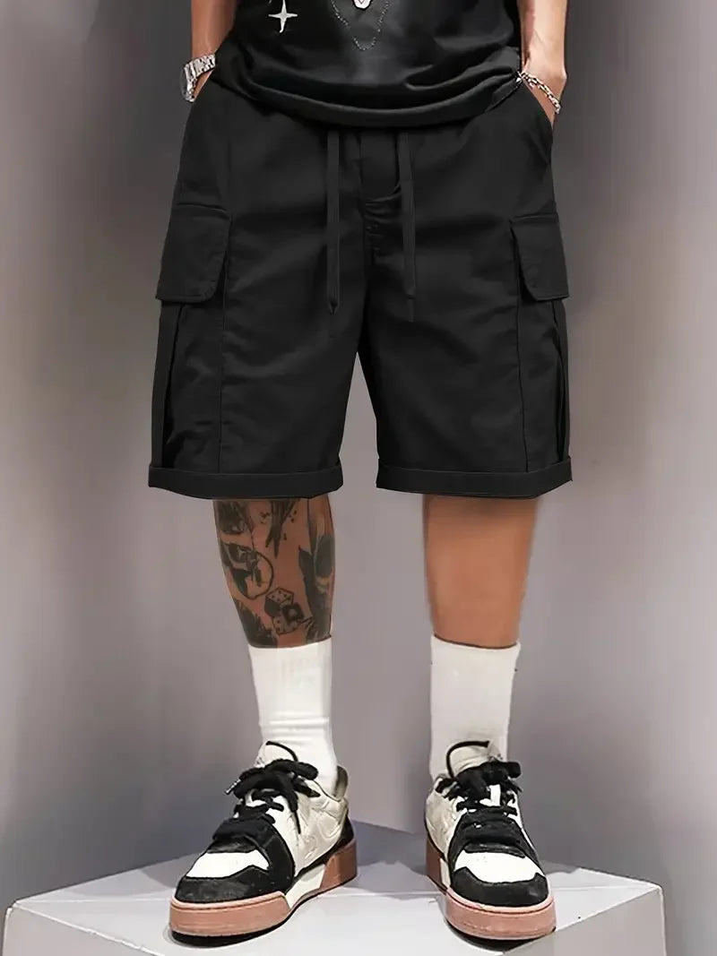 Summer Men's Cargo Shorts