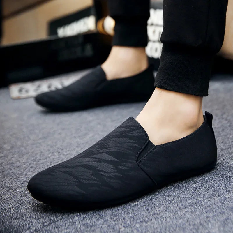 New Men Fashionable Canvas Walking Shoes - Empire P.E