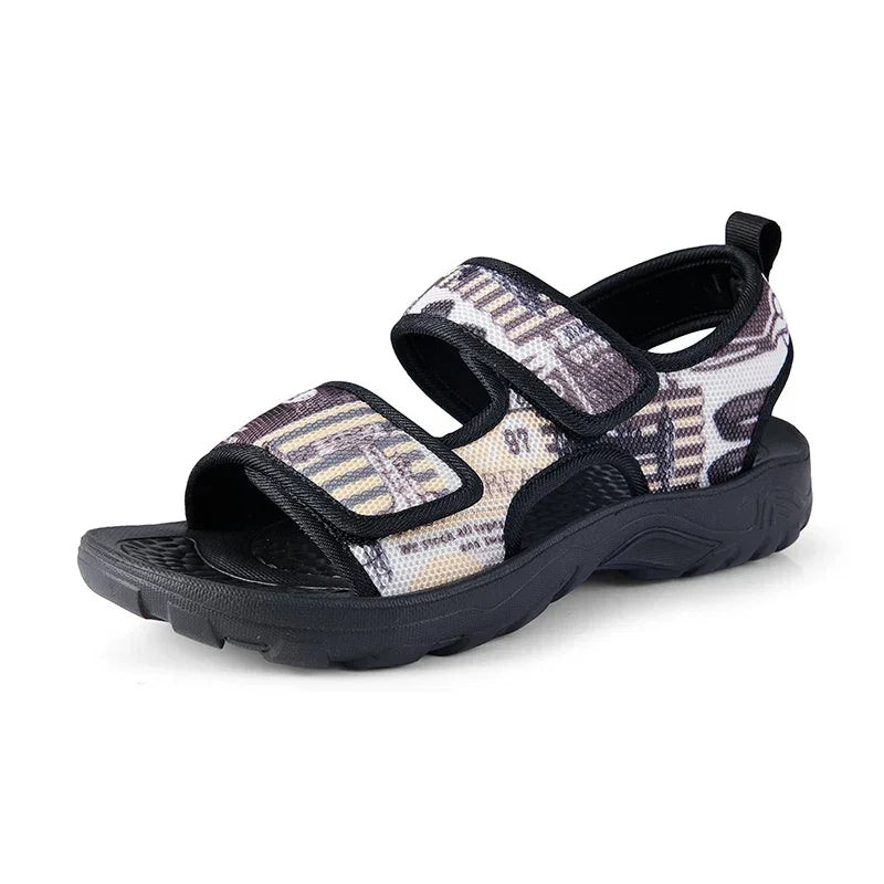 Men's Shoes 2025 Summer New Lightweight Beach Shoes - Empire P.E