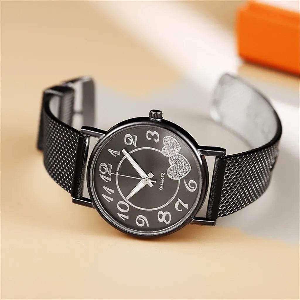 Women Watches Luxury Fashion Ceramic Watch For Ladies Elegant Bracelet Waterproof Quartz Wristwatch Top Clock Lover Watch - Empire P.E