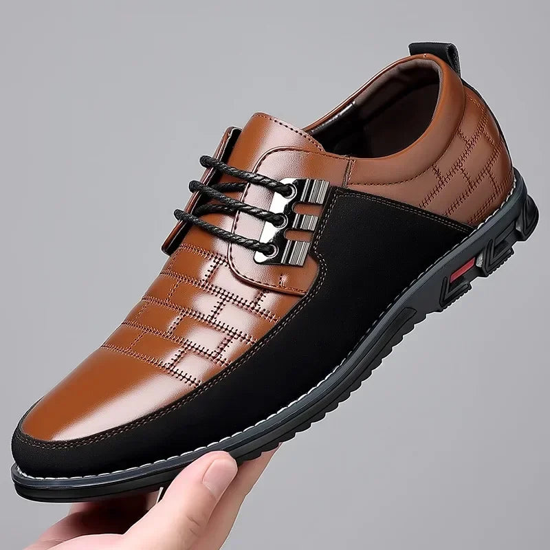 Casual Leather Shoes for Men - Empire P.E