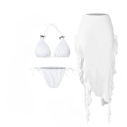 Sexy Backless Bikini Set - Empire P.E