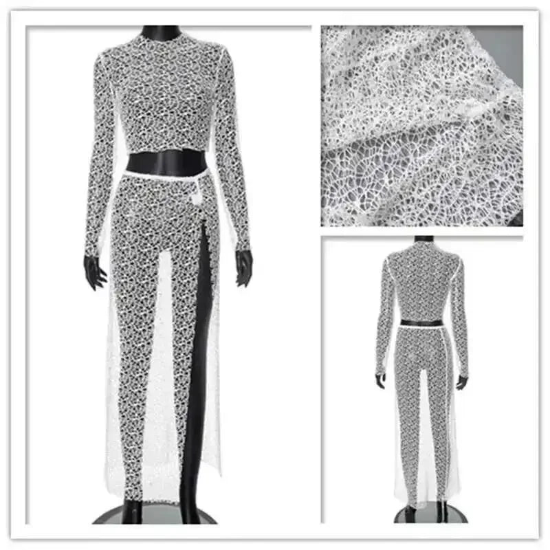 Women's  Elegant Casual 2 Piece Set