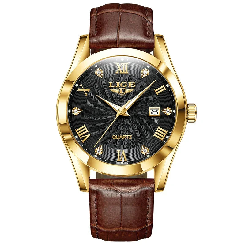 2025 New Women's Fashion Elegant Bracelet Watch