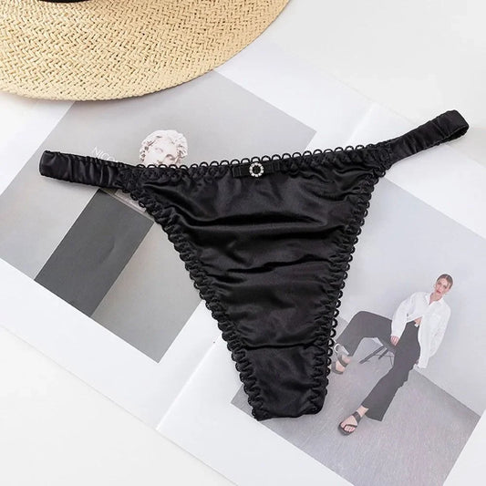 Soft Comfort For Girl Low-waist Underpants - Empire P.E
