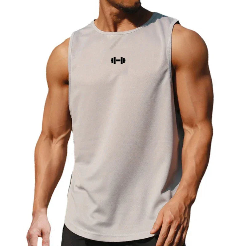 Summer Men's Gym Tank Top - Empire P.E